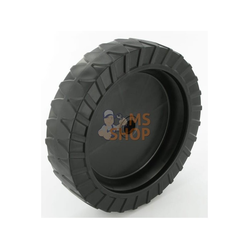 Roue arrière Ø160 | CASTELGARDEN Roue arrière Ø160 | CASTELGARDENPR#161594