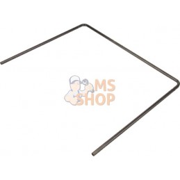 Étrier sac collecteur NP 534 TR | CASTELGARDEN Étrier sac collecteur NP 534 TR | CASTELGARDENPR#161529
