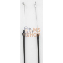 Câble de frein moteur 1050/1282mm | CASTELGARDEN Câble de frein moteur 1050/1282mm | CASTELGARDENPR#162553