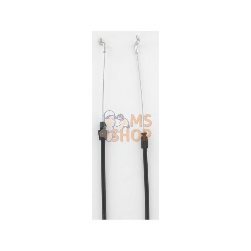 Câble de frein moteur 1050/1282mm | CASTELGARDEN Câble de frein moteur 1050/1282mm | CASTELGARDENPR#162553
