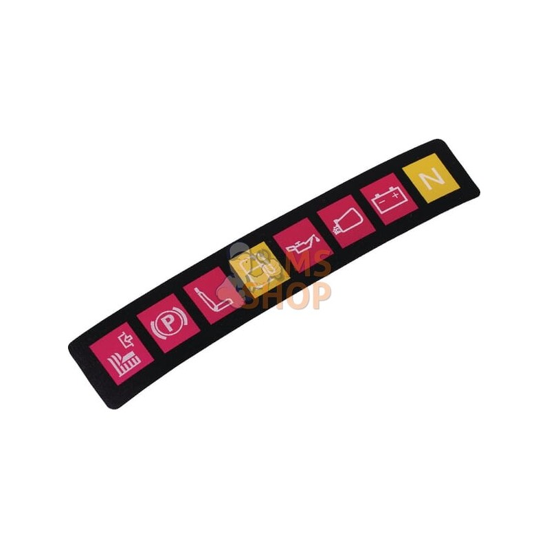 Tableau de commande | CASTELGARDEN Tableau de commande | CASTELGARDENPR#160959