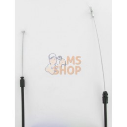 Câble fr.mot. 935/1205mm B&S/Honda | CASTELGARDEN Câble fr.mot. 935/1205mm B&S/Honda | CASTELGARDENPR#98946