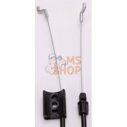 Câble de frein moteur ES41-46 | CASTELGARDEN Câble de frein moteur ES41-46 | CASTELGARDENPR#161621