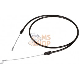 Câble de frein moteur 1050/1277mm Honda | CASTELGARDEN Câble de frein moteur 1050/1277mm Honda | CASTELGARDENPR#162137
