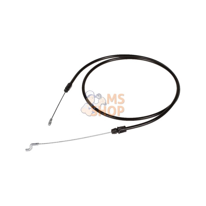 Câble de frein moteur 1050/1277mm Honda | CASTELGARDEN Câble de frein moteur 1050/1277mm Honda | CASTELGARDENPR#162137