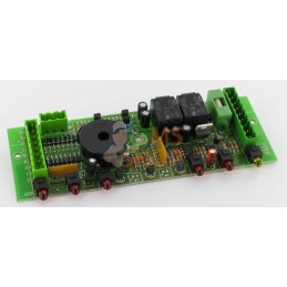 Circuit imprimé 6-funkties | CASTELGARDEN Circuit imprimé 6-funkties | CASTELGARDENPR#161641