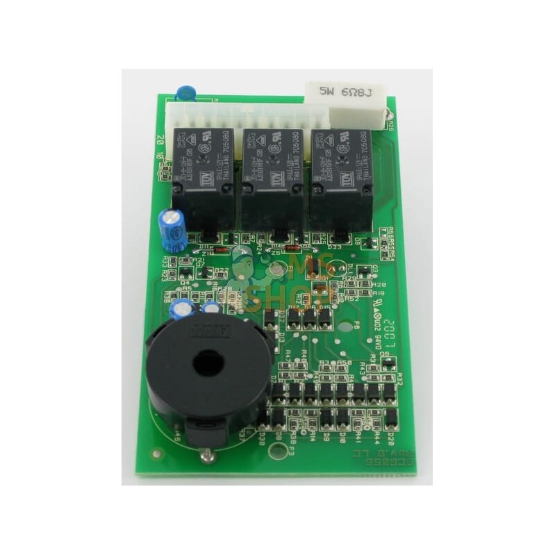 Circuit imprimé (1 LED) | CASTELGARDEN Circuit imprimé (1 LED) | CASTELGARDENPR#161930