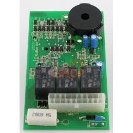 Circuit imprimé (1 LED) | CASTELGARDEN Circuit imprimé (1 LED) | CASTELGARDENPR#161930