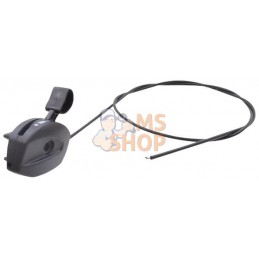 Câble d'accélération DM 50/55 B&S 675 | CASTELGARDEN Câble d'accélération DM 50/55 B&S 675 | CASTELGARDENPR#162474