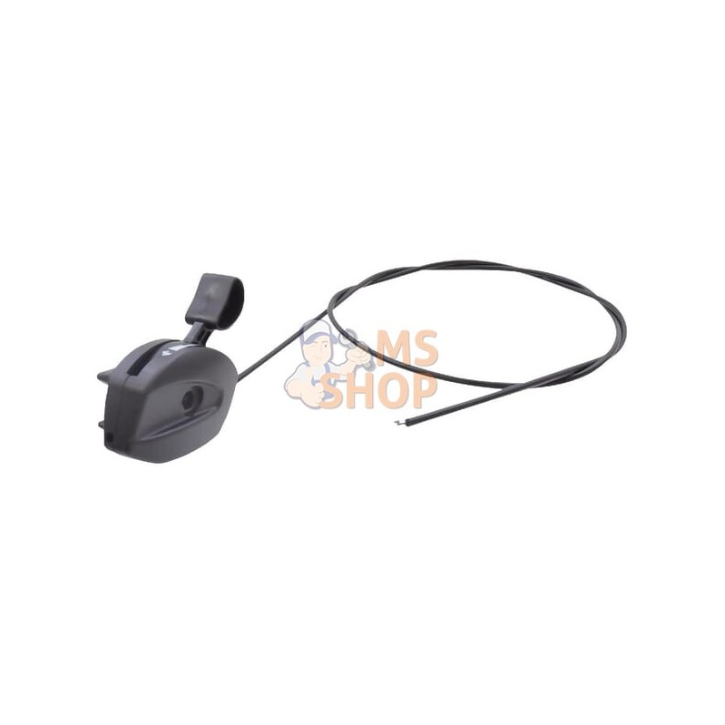 Câble d'accélération DM 50/55 B&S 675 | CASTELGARDEN Câble d'accélération DM 50/55 B&S 675 | CASTELGARDENPR#162474