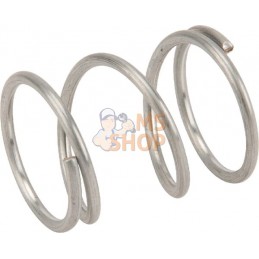 Ressort fix. faucheuse rot. N | CASTELGARDEN Ressort fix. faucheuse rot. N | CASTELGARDENPR#323331