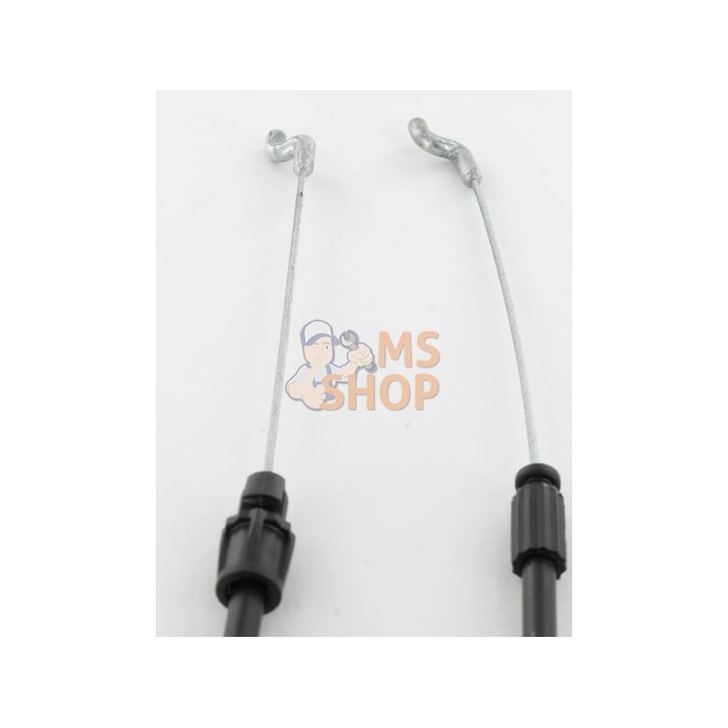 Câble de frein moteur | CASTELGARDEN Câble de frein moteur | CASTELGARDENPR#162139