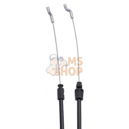 Câble de frein moteur 970mm/1206mm | CASTELGARDEN Câble de frein moteur 970mm/1206mm | CASTELGARDENPR#162564