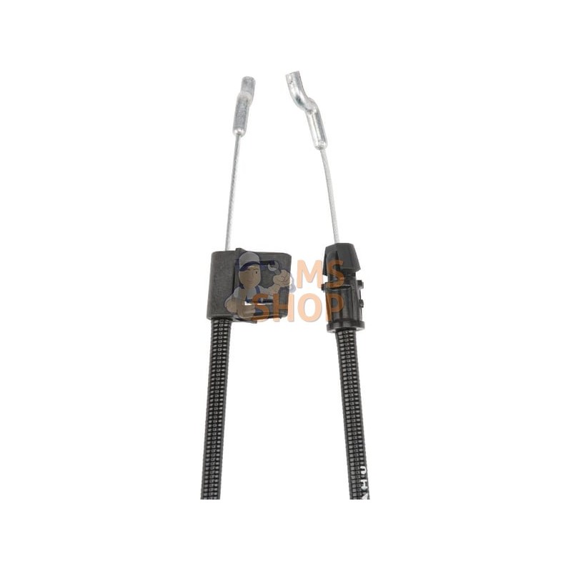 Câble de frein moteur | CASTELGARDEN Câble de frein moteur | CASTELGARDENPR#162133