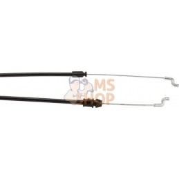 Câble de frein moteur | CASTELGARDEN Câble de frein moteur | CASTELGARDENPR#323239