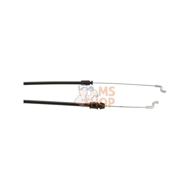 Câble de frein moteur | CASTELGARDEN Câble de frein moteur | CASTELGARDENPR#323239
