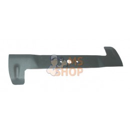 Lame droite ventilée 460mm | CASTELGARDEN Lame droite ventilée 460mm | CASTELGARDENPR#161460