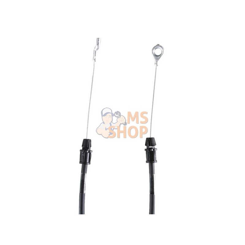 Câble de frein moteur | CASTELGARDEN Câble de frein moteur | CASTELGARDENPR#161659