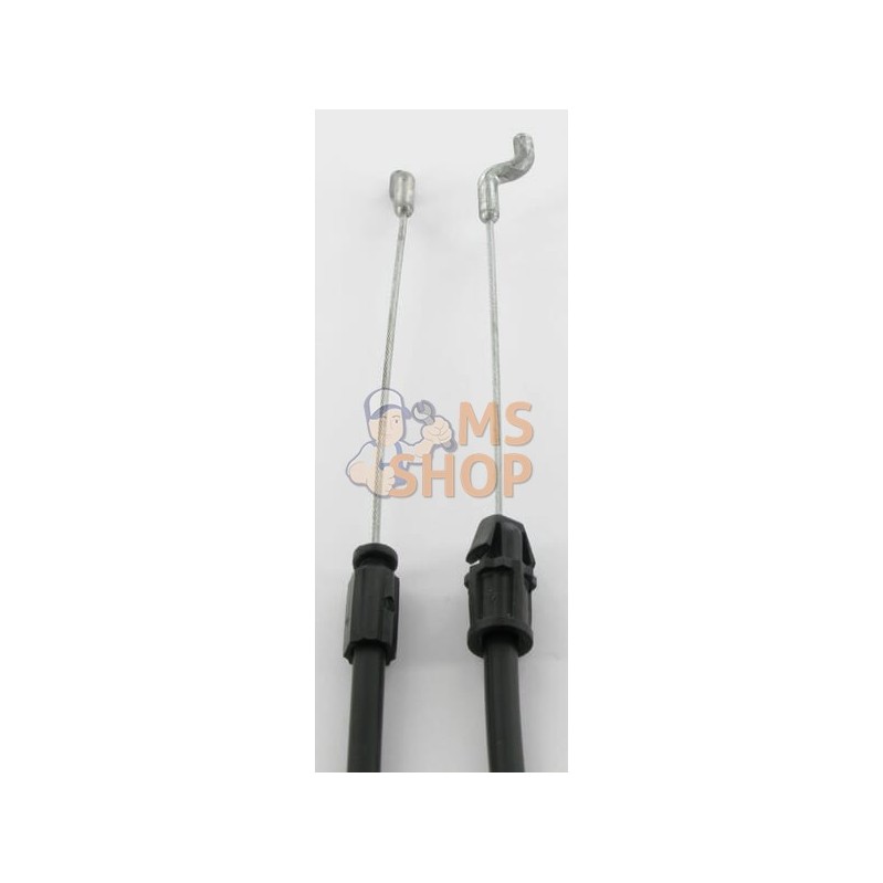 Câble frein mot. L=975 Honda | CASTELGARDEN Câble frein mot. L=975 Honda | CASTELGARDENPR#162130