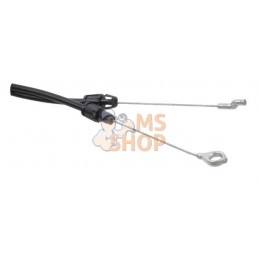 Câble de frein moteur | CASTELGARDEN Câble de frein moteur | CASTELGARDENPR#98951