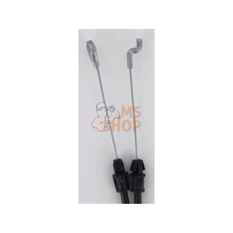 Câble de frein moteur R/TD53 | CASTELGARDEN Câble de frein moteur R/TD53 | CASTELGARDENPR#161646