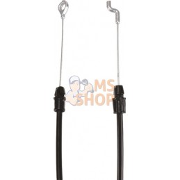 Câble de frein moteur | CASTELGARDEN Câble de frein moteur | CASTELGARDENPR#161645