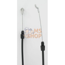Câble fr. mot. 1022/1215mm B&S | CASTELGARDEN Câble fr. mot. 1022/1215mm B&S | CASTELGARDENPR#161378