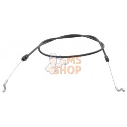 Câble fr. moteur 1000/1227mm | CASTELGARDEN Câble fr. moteur 1000/1227mm | CASTELGARDENPR#161358