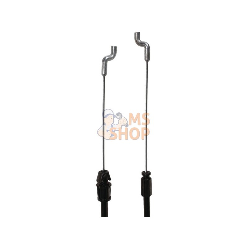 Câble fr. mot. 927/1101mm Honda | CASTELGARDEN Câble fr. mot. 927/1101mm Honda | CASTELGARDENPR#162146