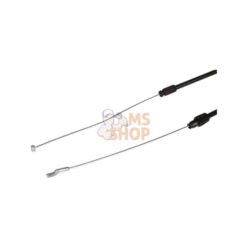 Câble de frein moteur | CASTELGARDEN Câble de frein moteur | CASTELGARDENPR#162136