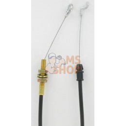 Câble de frein moteur | CASTELGARDEN Câble de frein moteur | CASTELGARDENPR#161662