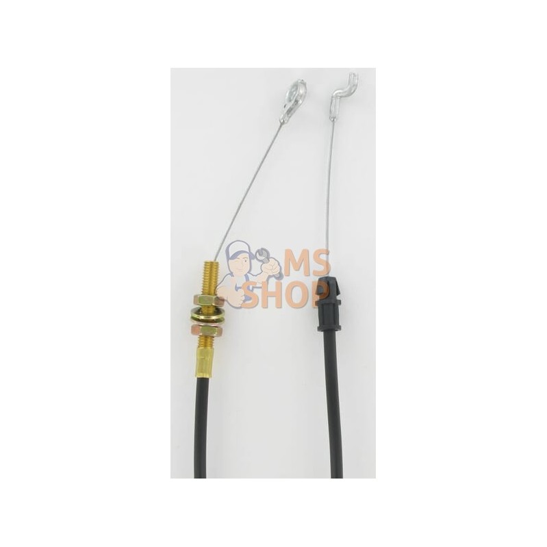 Câble de frein moteur | CASTELGARDEN Câble de frein moteur | CASTELGARDENPR#161662