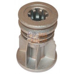 Porte-lame 22 mm | CASTELGARDEN Porte-lame 22 mm | CASTELGARDENPR#49