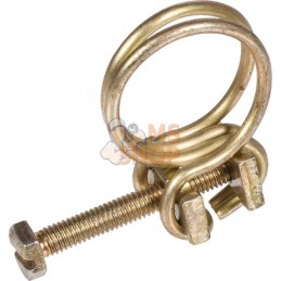 Collier serr. p. tuyau carbur. | CASTELGARDEN Collier serr. p. tuyau carbur. | CASTELGARDENPR#161195