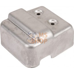 Protection de silencieux | CASTELGARDEN Protection de silencieux | CASTELGARDENPR#323334