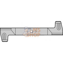 Lame CG 460/18 mm Hi-lift | CASTELGARDEN Lame CG 460/18 mm Hi-lift | CASTELGARDENPR#162465