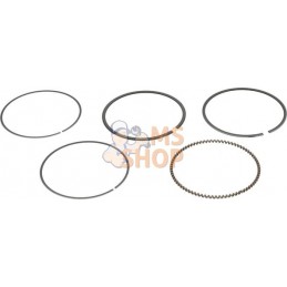 Jeu de segments | KAWASAKI Jeu de segments | KAWASAKIPR#639612