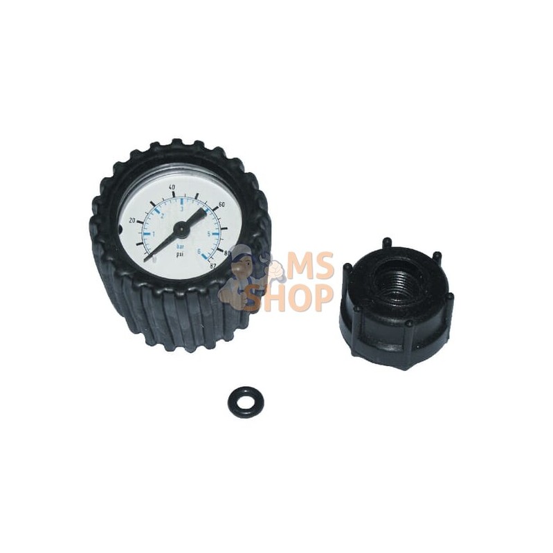 Manomètre | SOLO Manomètre | SOLOPR#581604