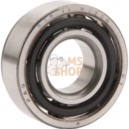 Roulement à billes | SOLO Roulement à billes | SOLOPR#581259