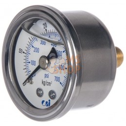 Manomètre Solo 433 | SOLO Manomètre Solo 433 | SOLOPR#581622