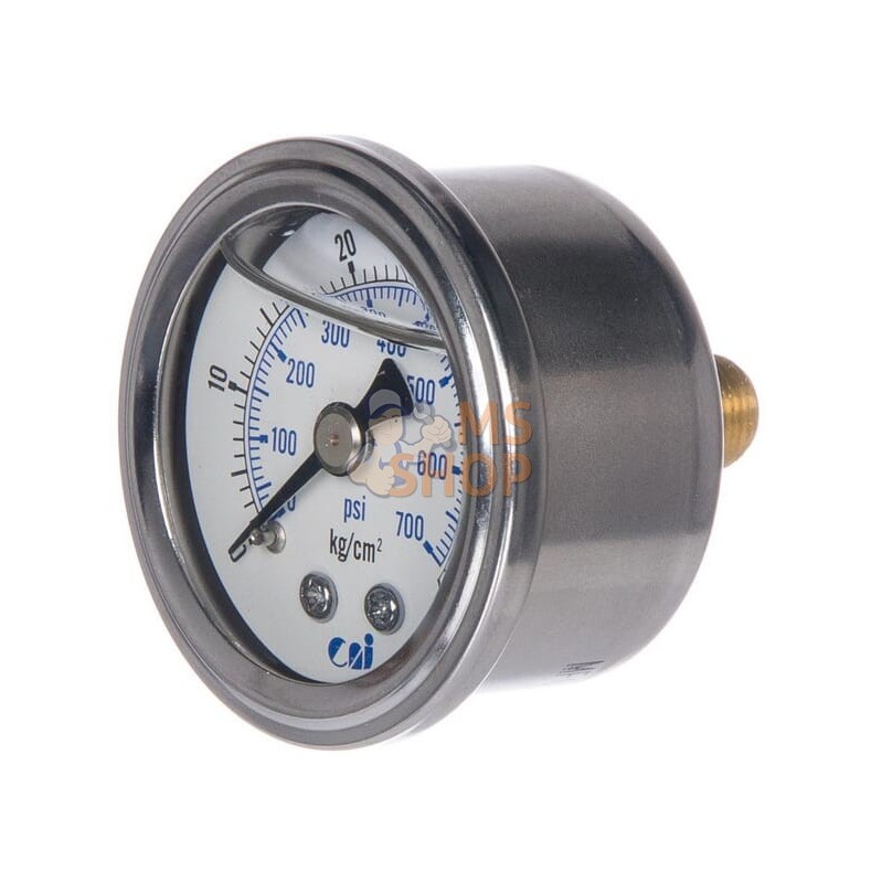 Manomètre Solo 433 | SOLO Manomètre Solo 433 | SOLOPR#581622