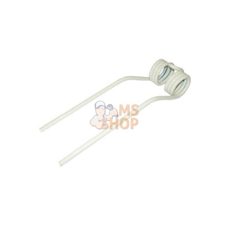 436148KR; KRAMP; Dent de pirouette p/Pöttinger; pièce detachée 436148KR; KRAMP; Dent de pirouette p/Pöttinger; pièce detachée