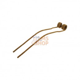 1628400N; KRAMP; Dent flexible; pièce detachée