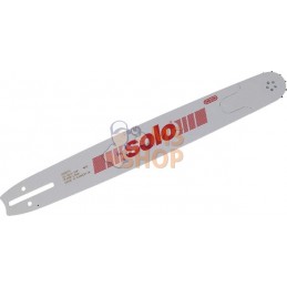 Guide de rechange 665/675/681 | SOLO Guide de rechange 665/675/681 | SOLOPR#521888