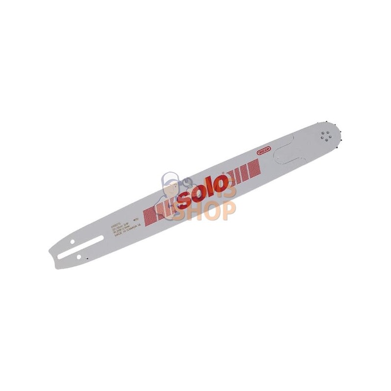 Guide de rechange 665/675/681 | SOLO Guide de rechange 665/675/681 | SOLOPR#521888