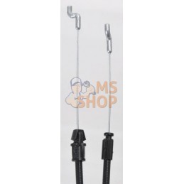 Câble d'arrêt du moteur 1082/1275mm | STIGA Câble d'arrêt du moteur 1082/1275mm | STIGAPR#1023972