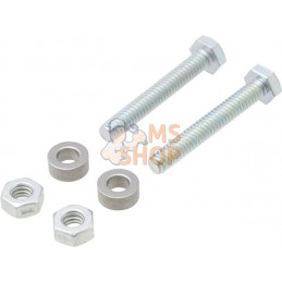 Kit boulon de cisaillement | STIGA Kit boulon de cisaillement | STIGAPR#867515