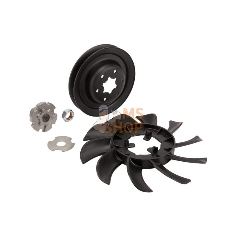 Kit ventilation hydraulique | STIGA Kit ventilation hydraulique | STIGAPR#786808