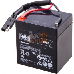 Batterie 12V 4,5Ah | STIGA Batterie 12V 4,5Ah | STIGAPR#865501