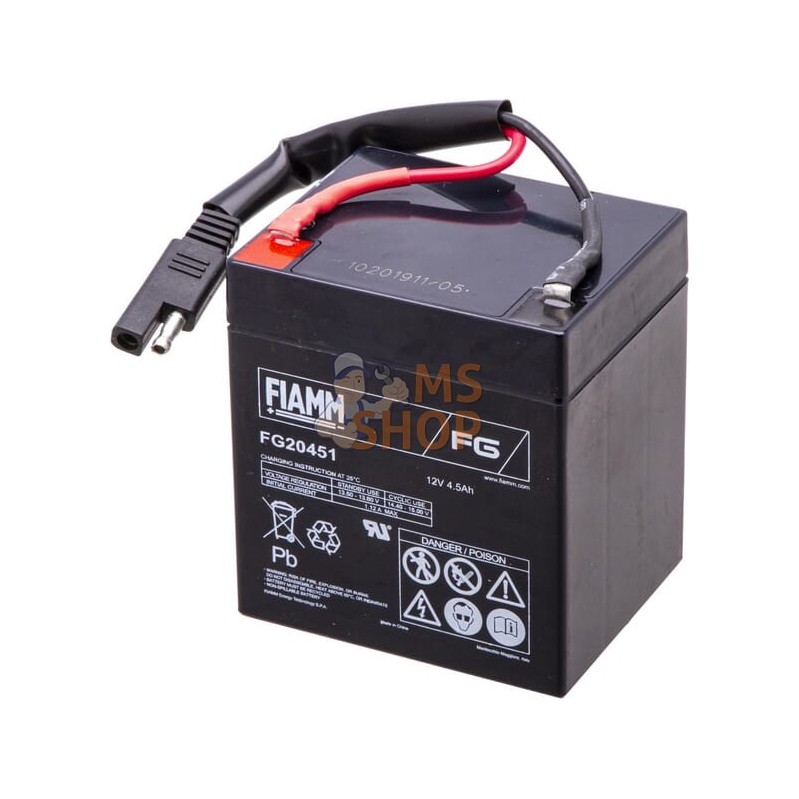 Batterie 12V 4,5Ah | STIGA Batterie 12V 4,5Ah | STIGAPR#865501 Batterie 12V 4,5Ah | STIGA Batterie 12V 4,5Ah | STIGAPR#865501